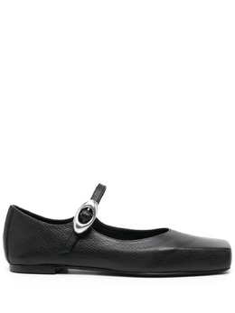 Alexander Wang Billie leather mary janes 24214151