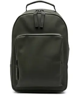 Rains Book Daypack faux-leather backpack 21442599
