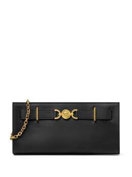 Versace Medusa '95 leather clutch bag 23490970