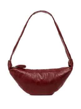 Lemaire medium Croissant cotton bag 23961054