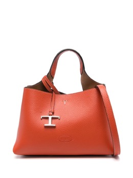 Tod's Micro leather tote bag 24220484