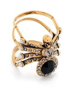 Alexander McQueen Spider ring 17463380
