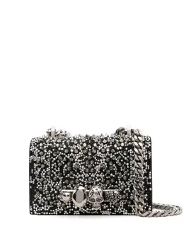 Alexander McQueen mini jewel satchel bag 16828688