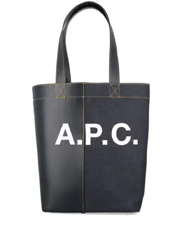 A.P.C. Axel tote bag 24347194