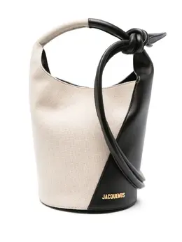Jacquemus Le Petit Tourni bucket bag 23726521