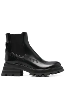 Alexander McQueen Wander Chelsea boots 16826479