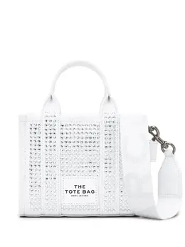 Marc Jacobs The Crystal Canvas Crossbody Tote bag 21448317