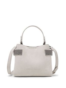 Brunello Cucinelli small Essence tote bag 23689857