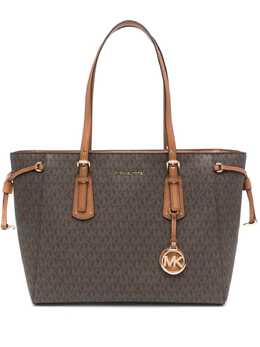 Michael Kors monogram print tote 13201604