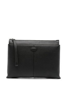 Tod's medium document holder clutch bag 24211048