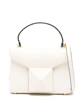 Valentino Garavani Rockstud leather tote bag 24146411