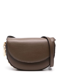 Stella McCartney Frayme chain-detailed crossbody bag 24177290