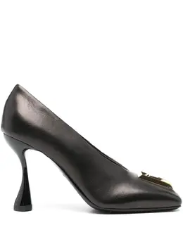 Balmain 95mm Eden pumps 24007098
