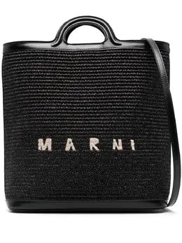 Marni Tropicalia tote bag 24031324