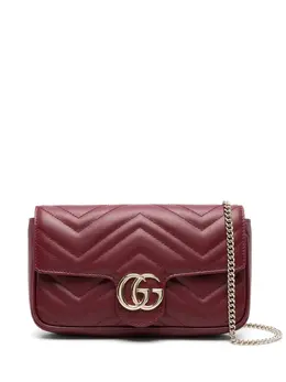 Gucci mini Marmont cross body bag 24293895