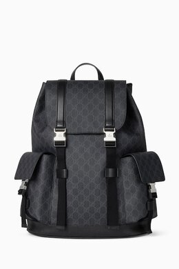 Gucci GG Backpack in Canvas 217519581_197