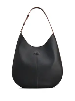 Tod's medium Di leather shoulder bag 23638333