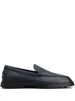 Tod's Gomma leather loafers 23639094