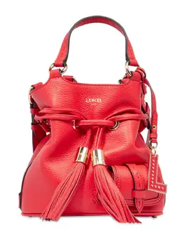 Lancel small Premier Flirt leather bucket bag 23951789