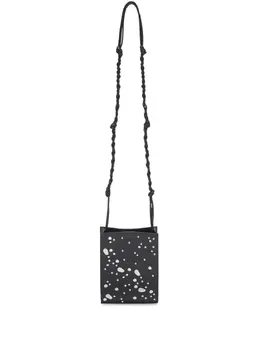 Jil Sander Tangle leather crossbody bag 23831166