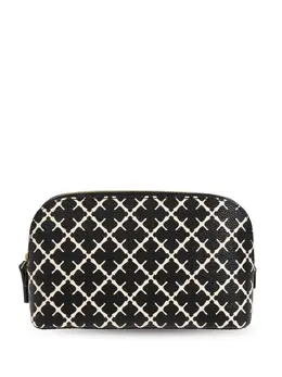 By Malene Birger Jacquard print make up bag 24431755
