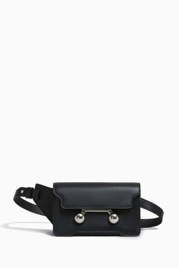 Marni Trunkaroo Crossbody Bag in Leather 217559234_13