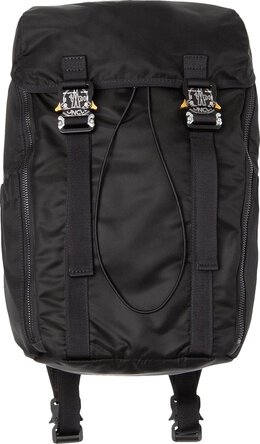 Рюкзак Moncler Genius x 1017 ALYX 9SM Backpack Black, черный e209y 00601 00 53234 999 | black