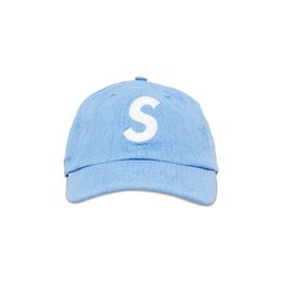 Сумка Supreme Cordura Ripstop S с логотипом, 6 панелей, Королевский 03-10-2023 | ss23h90 royal