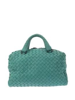 Bottega Veneta 2000-2017 Intrecciato satchel 24565380