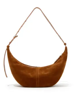 Proenza Schouler Slide suede shoulder bag 23032296