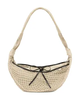 Lemaire Croissant Filt shoulder bag 23981828
