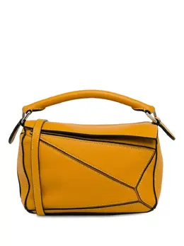 Loewe 2020 Mini Puzzle satchel 24566929