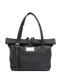 Maison Margiela medium Paper leather shoulder bag 23910064