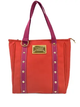 Louis Vuitton 2005 Antigua Cabas MM tote bag 24244940