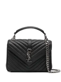 Saint Laurent medium College cross body bag 24482393