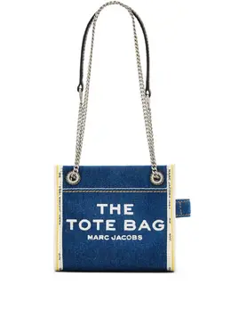 Marc Jacobs The Denim Chain Crossbody Tote bag 24039389