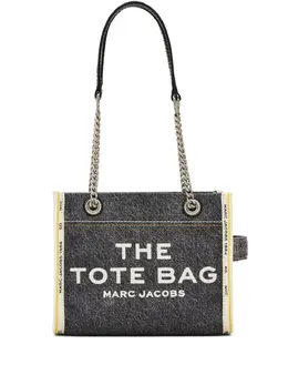 Marc Jacobs The Denim Chain Small Tote bag 24039447