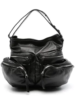 Vic Matie leather shoulder bag 24373160