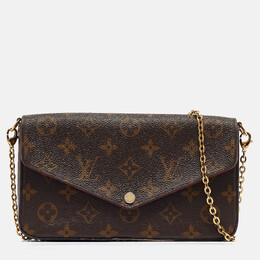 Louis Vuitton Monogram Canvas Felicie Pochette Bag 1064604