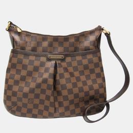 Louis Vuitton Brown Damier Ebene Canvas Bloomsbury PM Shoulder Bag 1011546