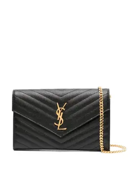 Saint Laurent Envelope chain crossbody bag 12101723