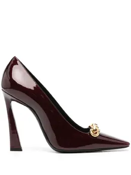 Saint Laurent 110mm Silvana pumps 18431575