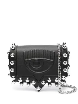 Chiara Ferragni Eyelike shoulder bag 24387752
