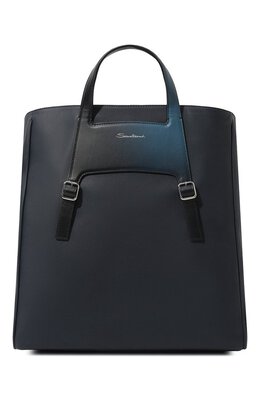 Сумка-тоут Santoni uibba2367db-atu7u5s