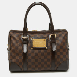 Louis Vuitton Damier Ebene Canvas Berkeley Bag 1011862
