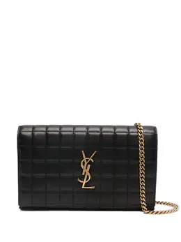 Saint Laurent Cassandre clutch bag 19362072