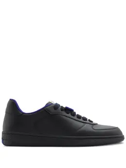 Burberry Terrace leather sneakers 24283979