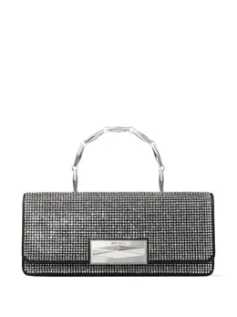 Jimmy Choo Diamond Chain tote bag 23452526