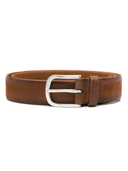 Orciani nubuck leather belt 24482544