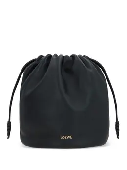 Loewe small Flamenco bucket bag 24314558